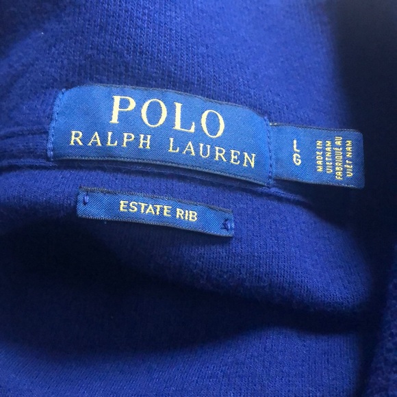 Polo pullover - Picture 9 of 9